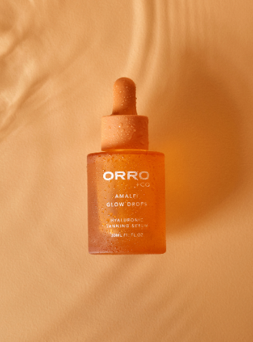 Skin Care with a glow, meet our Amalfi Glow drops