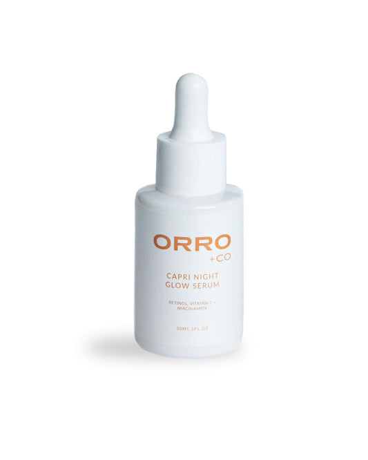Capri Night Retinol Serum