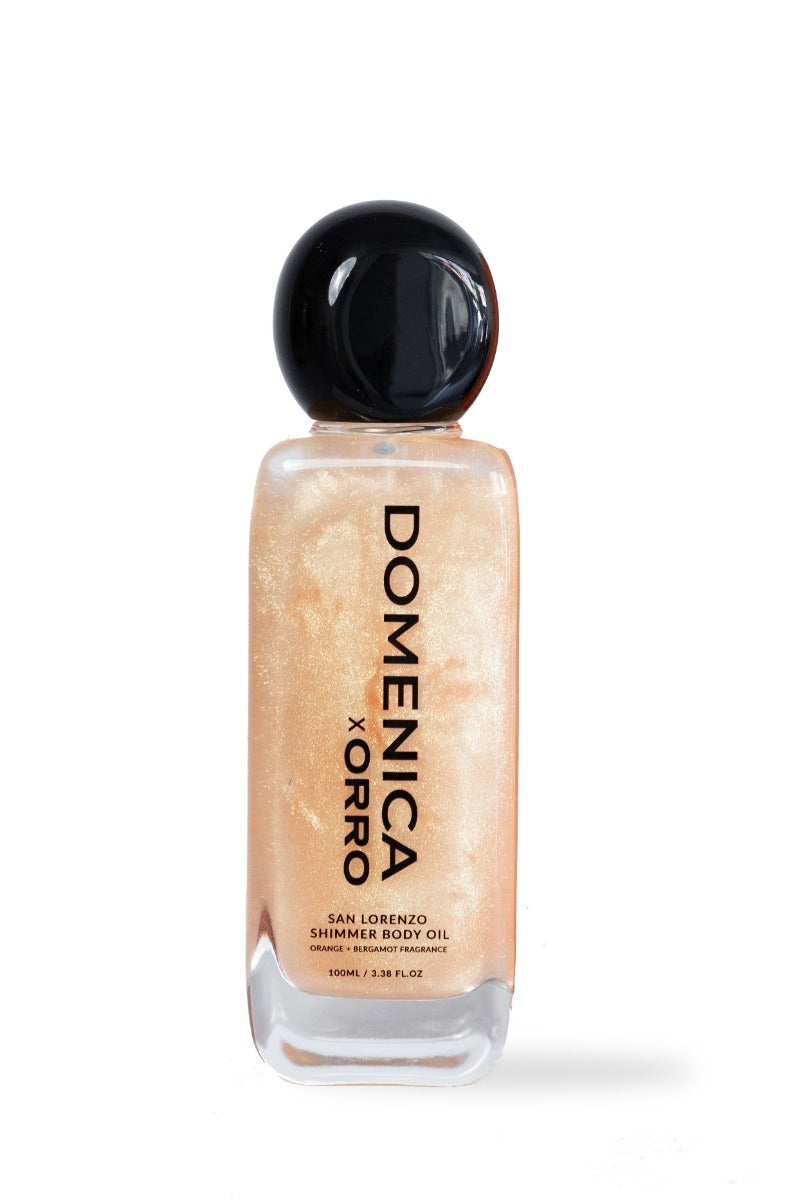 San Lorenzo Shimmer Oil