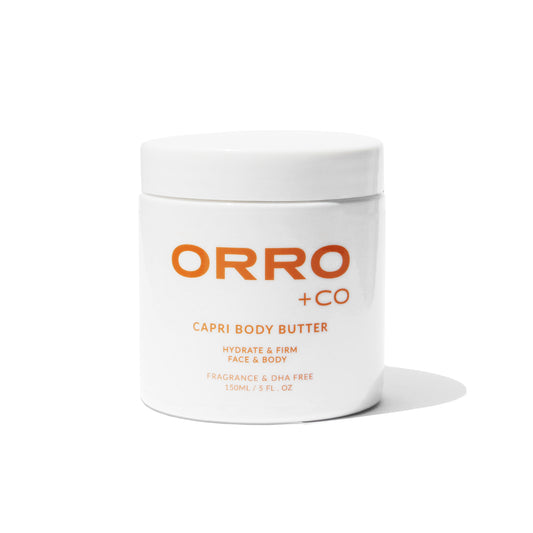 Capri Body Butter |  No DHA