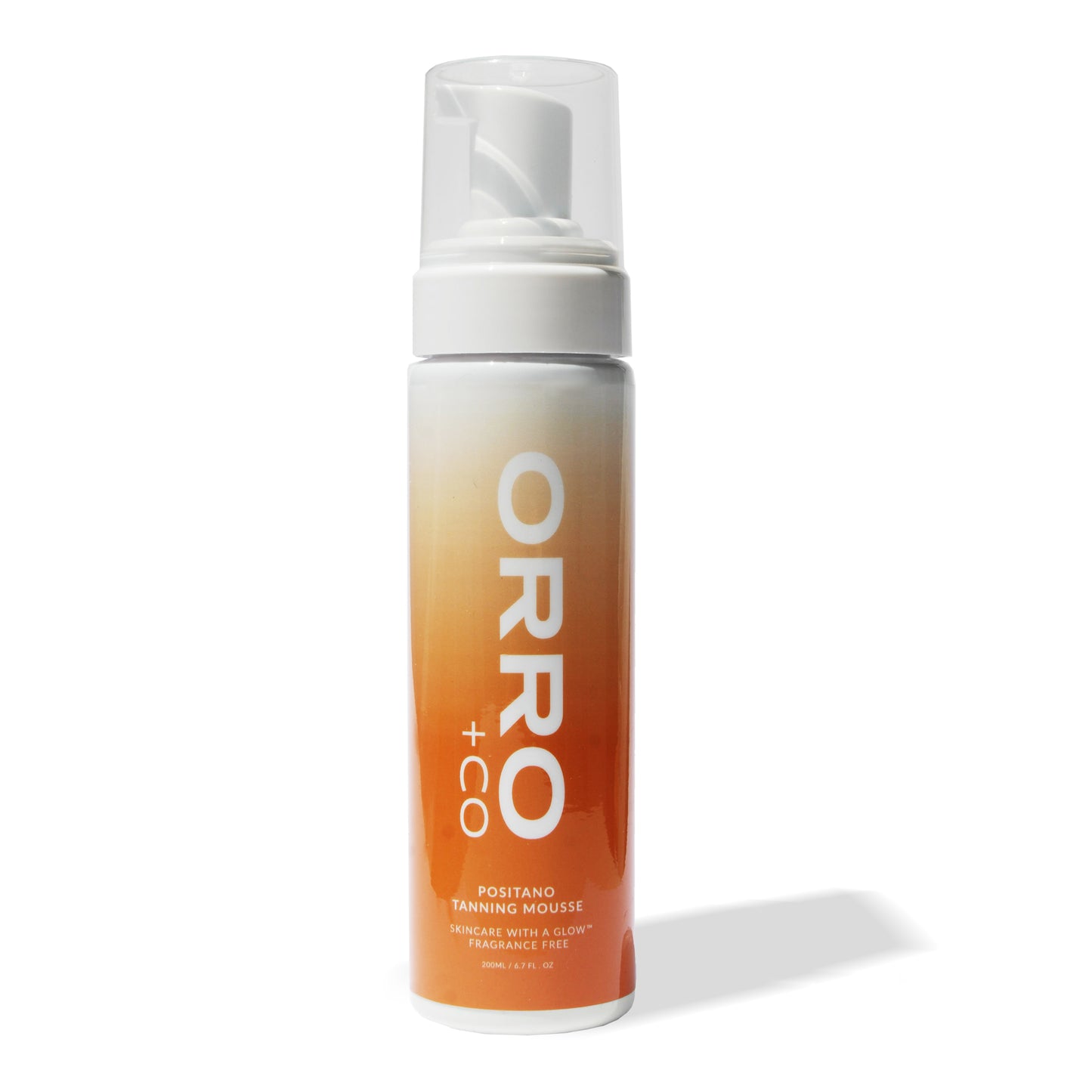 Positano Tanning Mousse