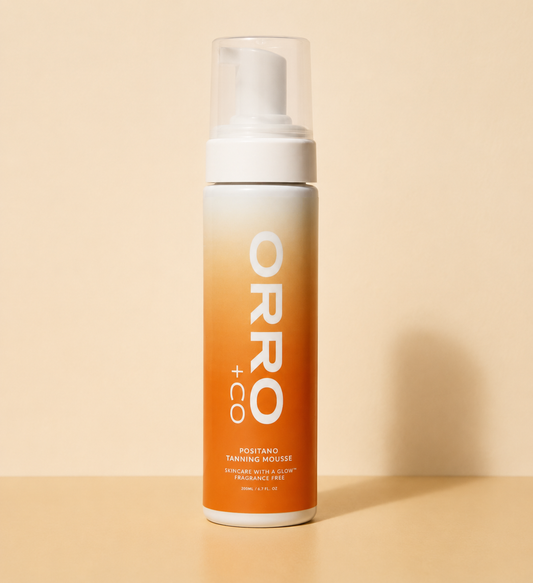 Positano Tanning Mousse
