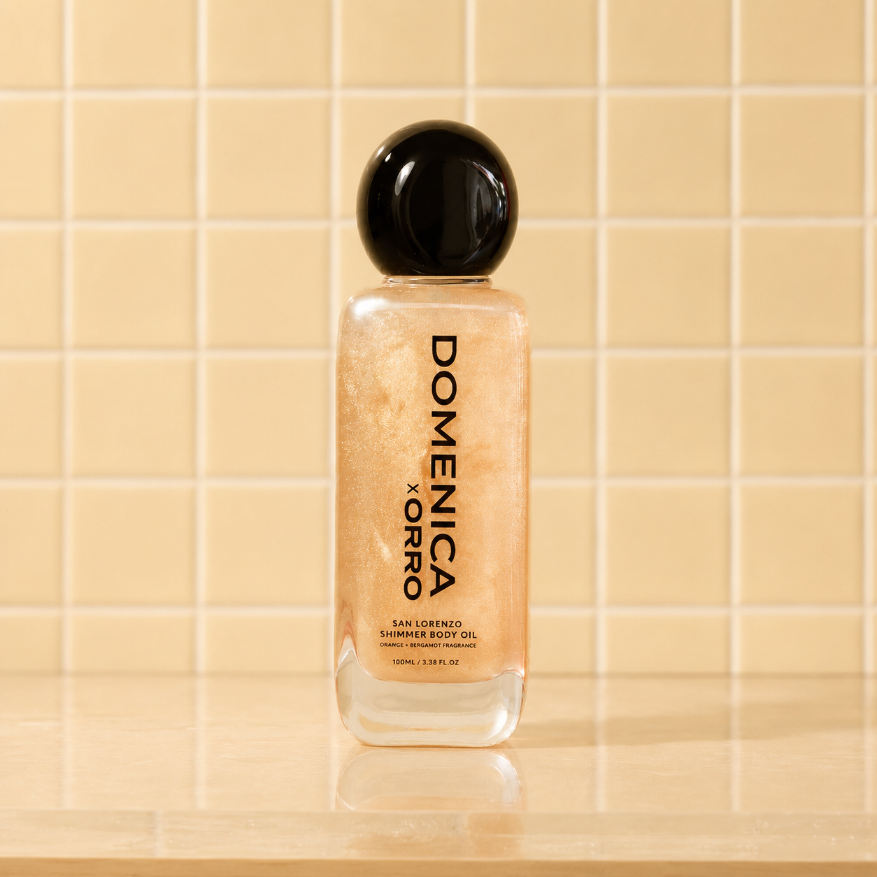 San Lorenzo Shimmer Oil