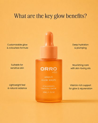 AMALFI GLOW DROPS