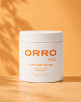 CAPRI BODY BUTTER | NO DHA