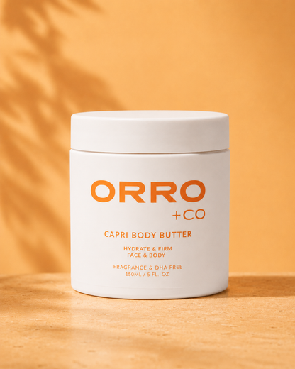 CAPRI BODY BUTTER | NO DHA