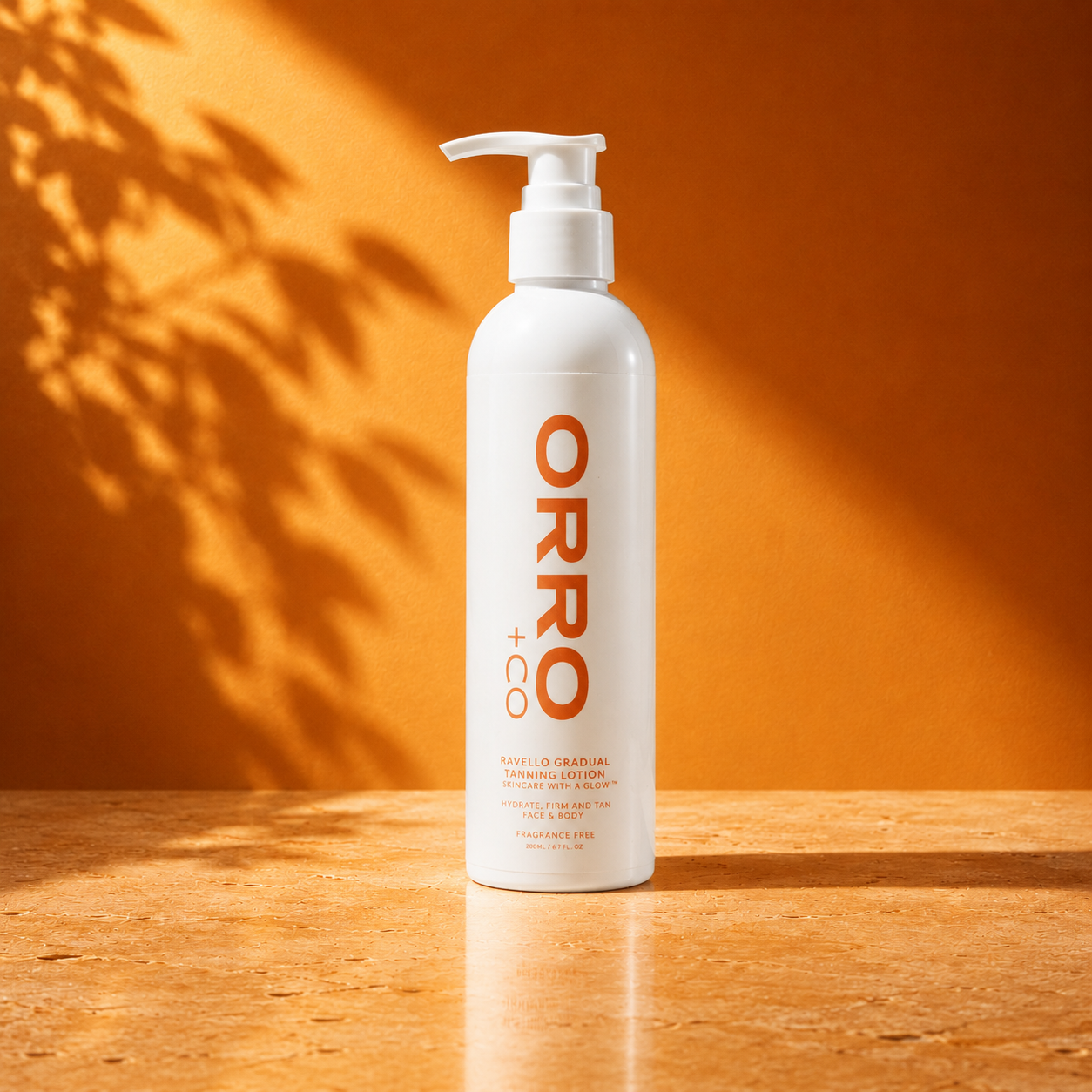 GRADUAL TANNING LOTION