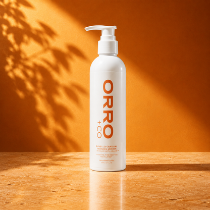 GRADUAL TANNING LOTION