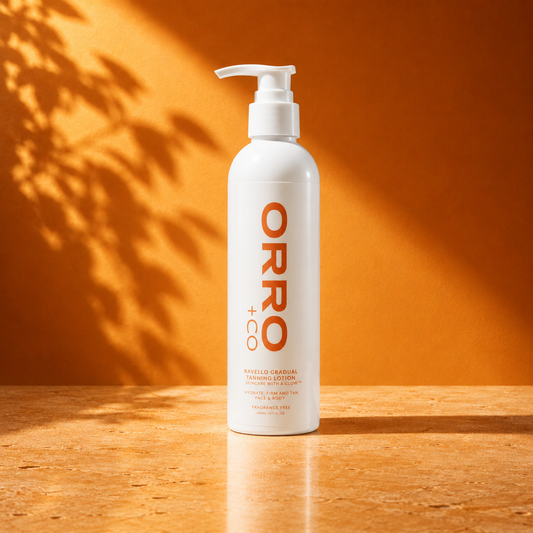 GRADUAL TANNING LOTION