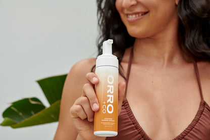 Positano Tanning Mousse