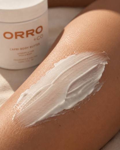CAPRI BODY BUTTER | NO DHA