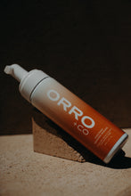 Load image into Gallery viewer, Orro&#39;s golden Tanning Mousse
